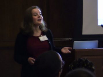 2018 Summer Symposium Oral Research Presentation